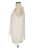 Ella Moss Ivory Sleeveless T-Shirt Size XS - photo 4