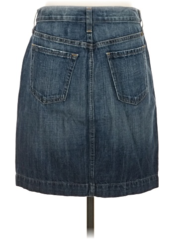 Lucky Brand Denim Skirt (view 2)