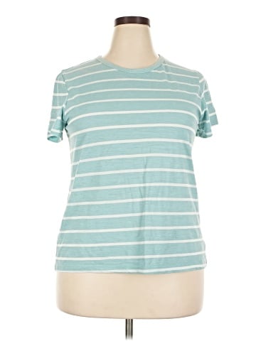 Time and Tru Short Sleeve Top (view 1)