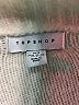 Topshop Ivory Pullover Sweater Size S - photo 7