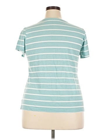 Time and Tru Short Sleeve Top (view 2)