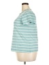 Time and Tru Teal Short Sleeve Top Size XXL - photo 5