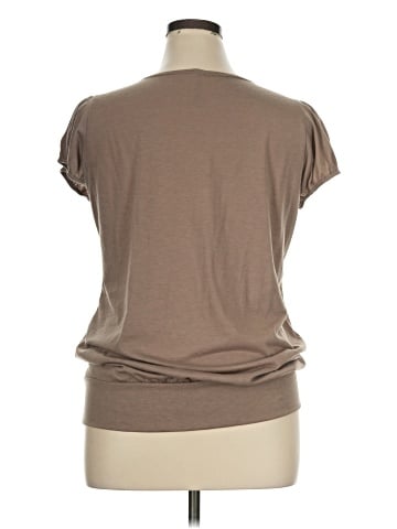 Judith Short Sleeve Top (view 2)