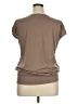 Judith Brown Short Sleeve Top Size 1X - photo 2