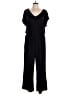 Cuddl Duds Black Jumpsuit Size L - photo 1