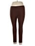 Zella Brown Active Pants Size XL - photo 1