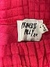 Princess Polly 100% Polyester Houndstooth Pink Casual Pants Size 2 - photo 7