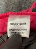 Princess Polly 100% Polyester Houndstooth Pink Casual Pants Size 2 - photo 8
