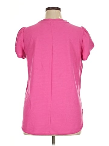 Crown & Ivy Short Sleeve Top (view 2)