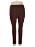 Zella Brown Active Pants Size XL - photo 2