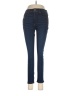 Ann Taylor LOFT Solid Blue Jeans Size 28 waist - photo 1
