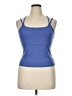 Under Armour Blue Tank Top Size XL - photo 1