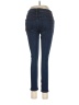 Ann Taylor LOFT Solid Blue Jeans Size 28 waist - photo 2