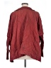 FP One 100% Cotton Red Cardigan Size 1X - photo 2