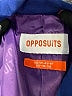 Opposuits Solid Blue Blazer Size 6 - photo 3