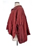 FP One 100% Cotton Red Cardigan Size 1X - photo 5