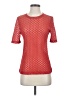 Sanctuary Red Short Sleeve Top Size S - photo 1