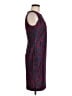 Tommy Hilfiger Tweed Burgundy Cocktail Dress Size 6 - photo 4