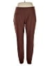 Athleta Brown Active Pants Size XL (tall) - photo 1