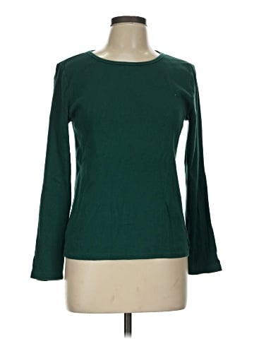 Talbots Long Sleeve T-Shirt (view 1)