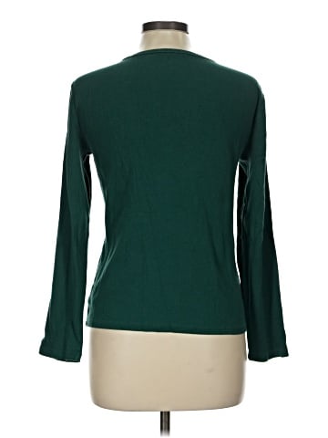 Talbots Long Sleeve T-Shirt (view 2)