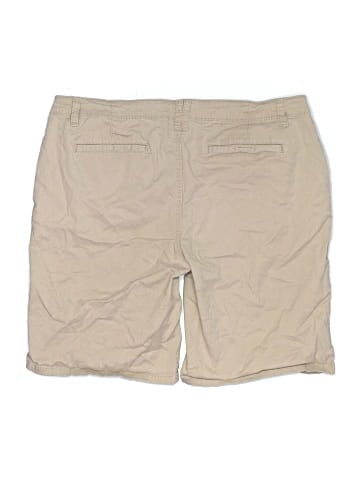 Bandolino Khaki Shorts (view 2)