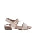 Munro American Ivory Sandals Size 7 1/2 - photo 1