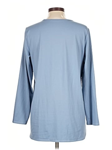 J.Jill Long Sleeve T-Shirt (view 2)