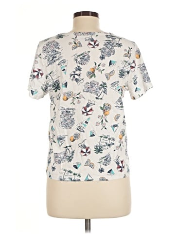Old Navy Short Sleeve Blouse (view 2)