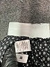 Ann Taylor LOFT 100% Polyester Polka Dots Black Long Sleeve Blouse Size XS - photo 8