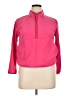 Athletic Works 100% Recycled Polyester Pink Pullover Sweater Size XL - photo 1
