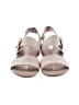 Munro American Ivory Sandals Size 7 1/2 - photo 2