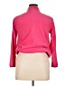Athletic Works 100% Recycled Polyester Pink Pullover Sweater Size XL - photo 2