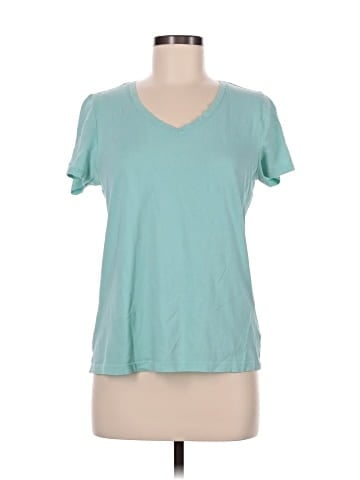 Time and Tru Short Sleeve T-Shirt (view 1)