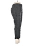 J.Crew Chevron-herringbone Gray Casual Pants Size 4 - photo 4