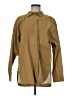 J.Crew 100% Cotton Gold Raincoat Size M - photo 1