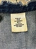H&M 100% Cotton Blue Denim Jacket Size 8 - photo 6