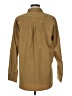 J.Crew 100% Cotton Gold Raincoat Size M - photo 2