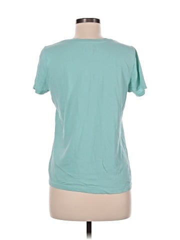 Time and Tru Short Sleeve T-Shirt (view 2)