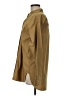 J.Crew 100% Cotton Gold Raincoat Size M - photo 5