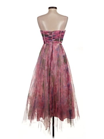 ML Monique Lhuillier Cocktail Dress (view 2)