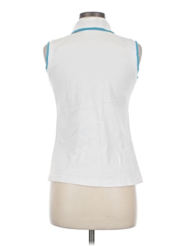 Adidas Sleeveless Button-Down Shirt (view 2)