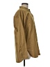 J.Crew 100% Cotton Gold Raincoat Size M - photo 4