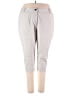 Talbots Solid Gray Casual Pants Size 18 Petite - photo 1