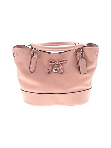 Coach Leather Crossbody Bag (view 1)