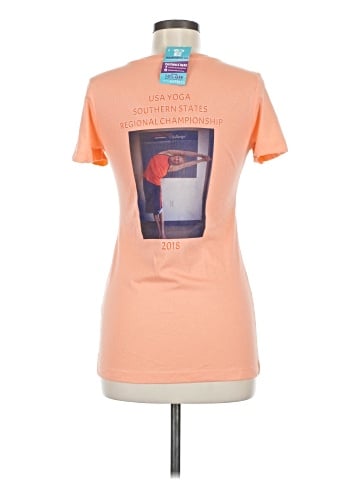 Next Level Apparel Short Sleeve T-Shirt (view 2)