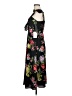 Julia Jordan Floral Black Casual Dress Size 8 - photo 5