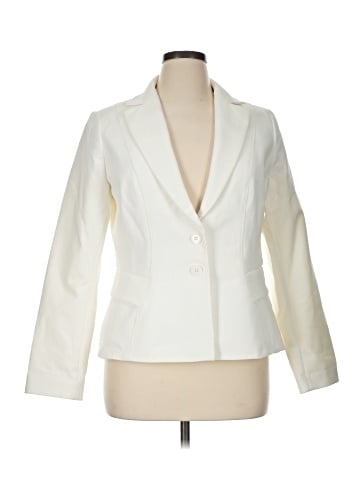 White House Black Market Blazer (view 1)