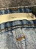 TGLA 100% Cotton Blue Jeans Size 27 waist - photo 6