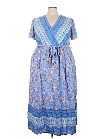BLOOMCHIC Casual Dress (view 1)